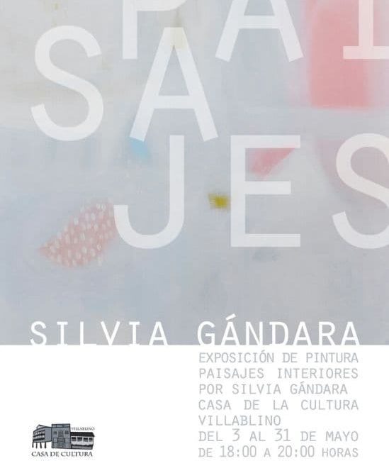 BLOG_SILVIA GÁNDARA BLOG_SILVIA GÁNDARA