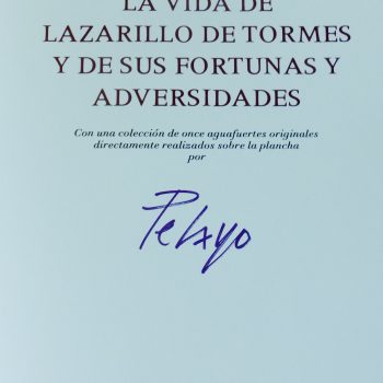 PELAYO, Orlando_La vida de Lazarillo de Tormes